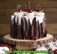 K�r�kkale Anneler G�n�ne �zel Pastalar